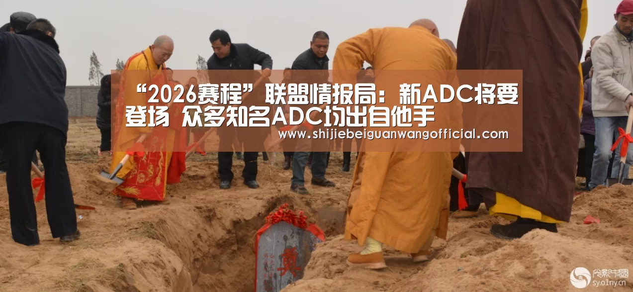“2026赛程”联盟情报局:新ADC将要登场 众多知名ADC均出自他手(图4) 48强分组