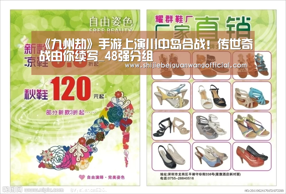 48强分组