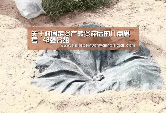 48强分组