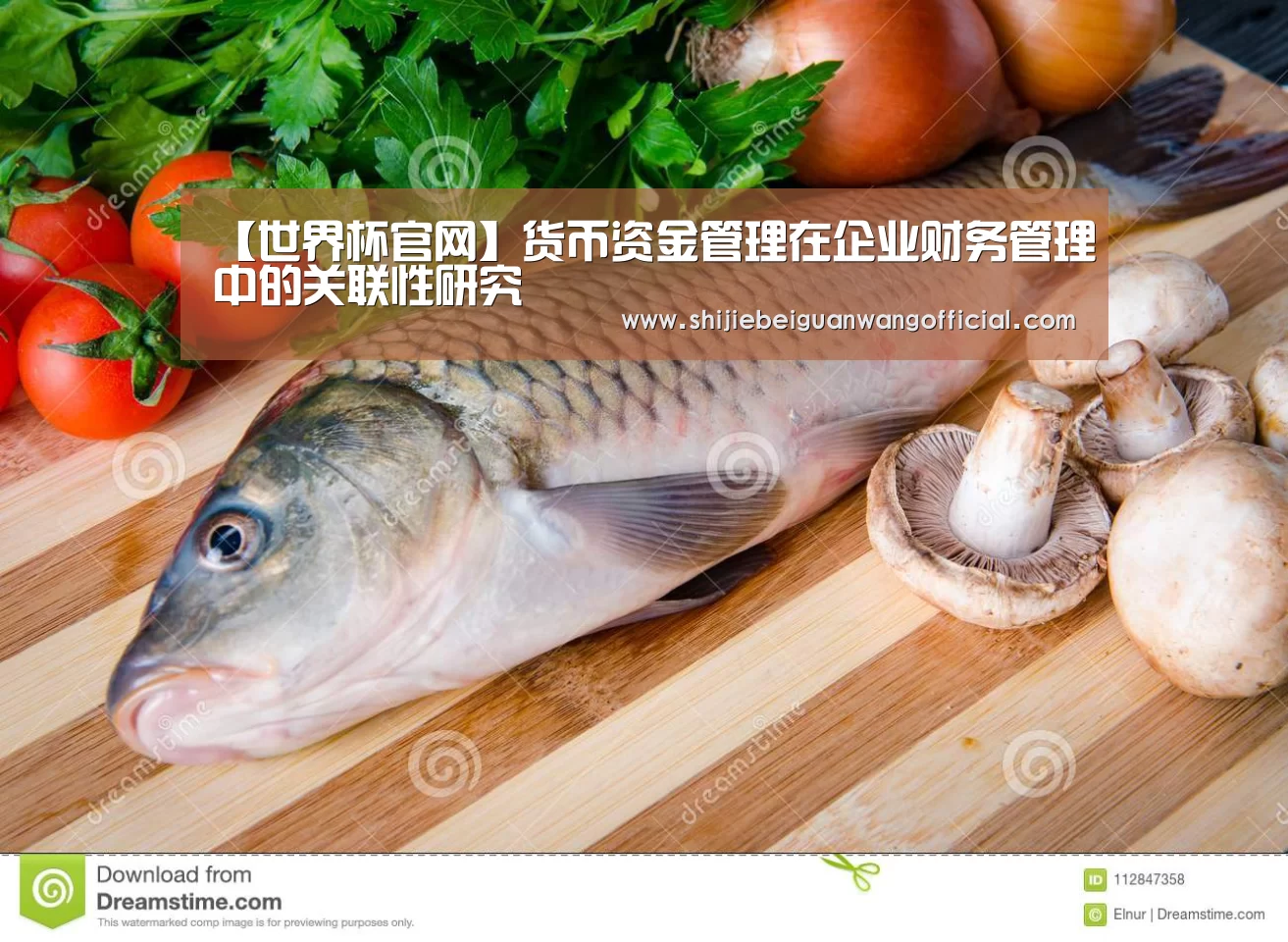 【世界杯官网】货币资金管理在企业财务管理中的关联性研究(图2) 2026赛程